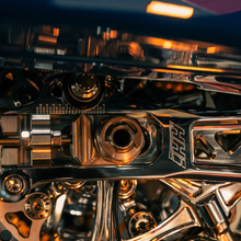 HHI Dominator Swingarm Kit - 2009-2025 Bagger