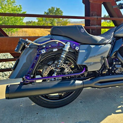 Kit Bras Oscillant Dominator Bagger 2009-2025