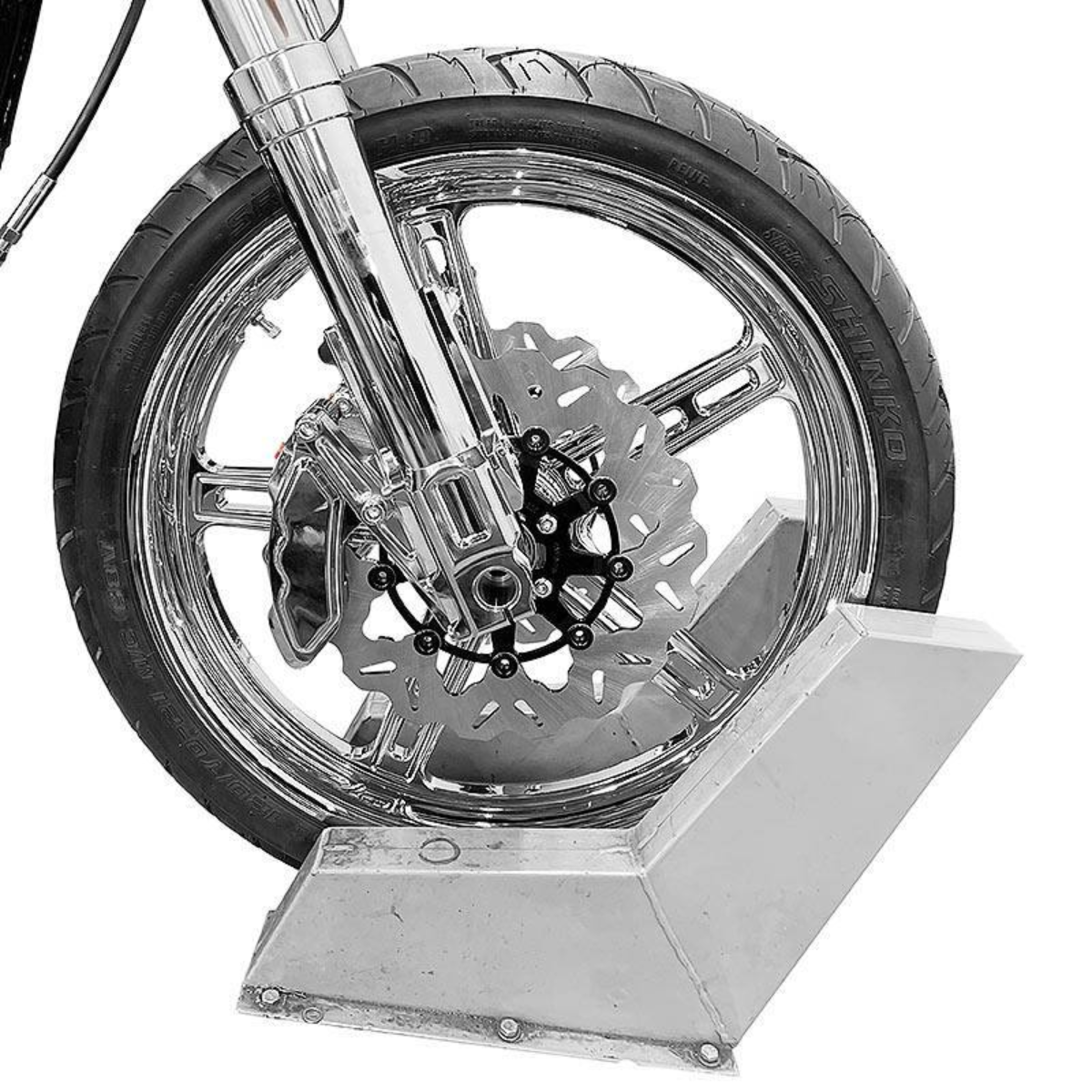 HHI Dominator Track Style Fork Leg Kit