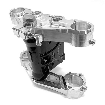 HHI 41mm Dominator Triple Tree - 1997-2013 Bagger
