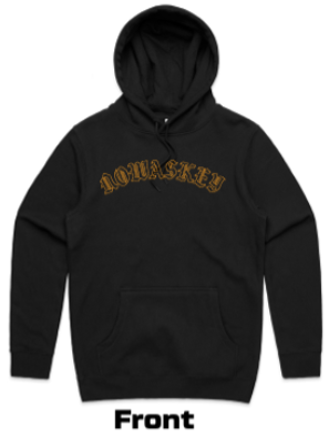 Nowaskey Hot Rod Hoodie