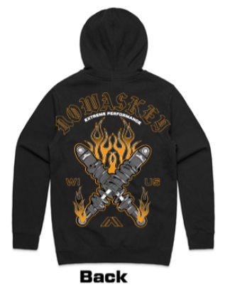 Nowaskey Hot Rod Hoodie