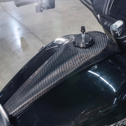 2008-2023 Touring Carbon Fiber Dash