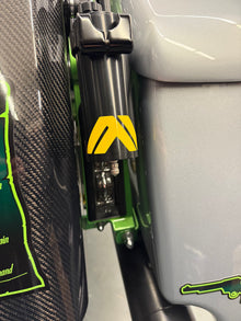 Nowaskey Remote Reservoir Decal