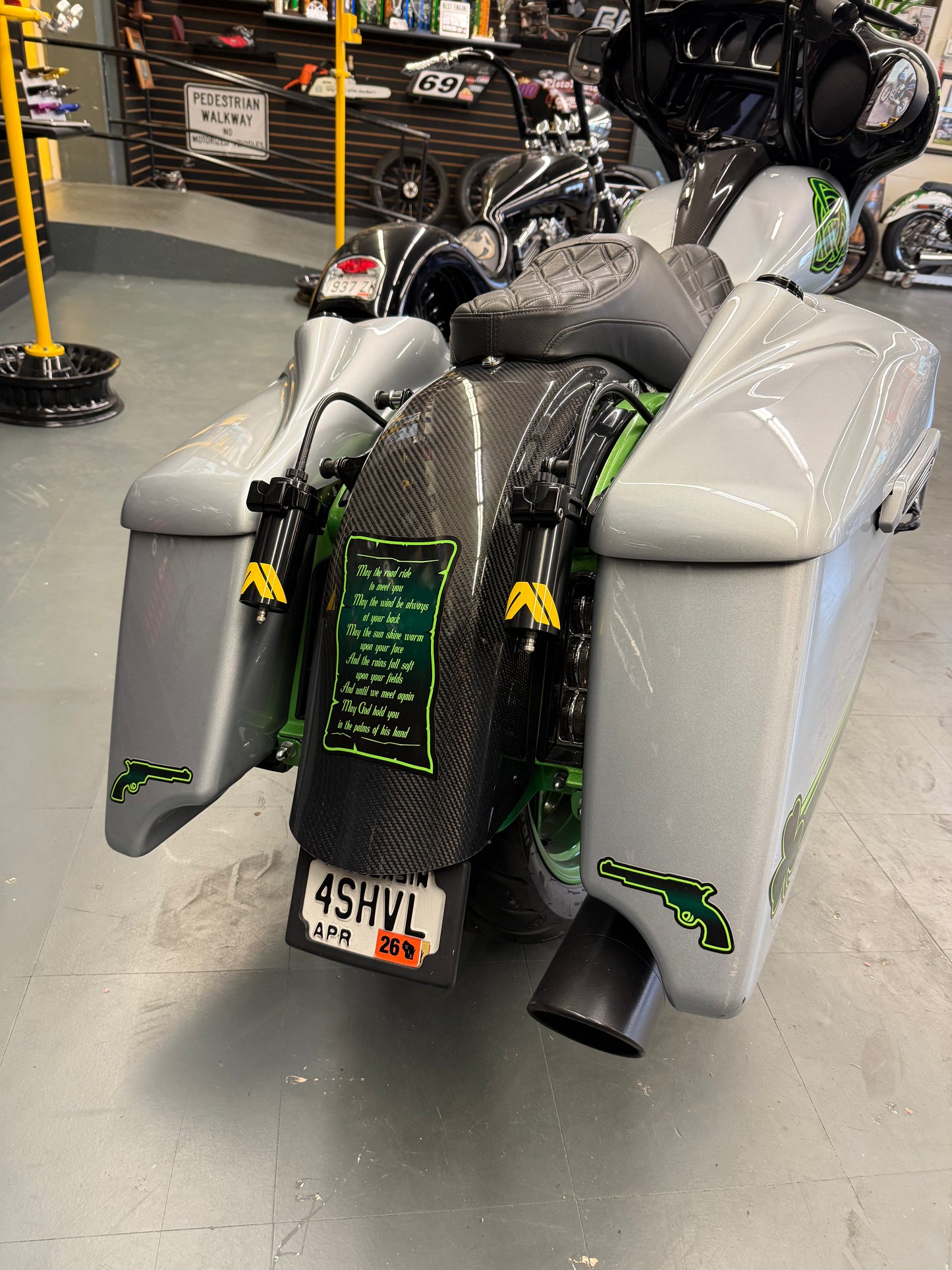 Nowaskey Remote Reservoir Decal