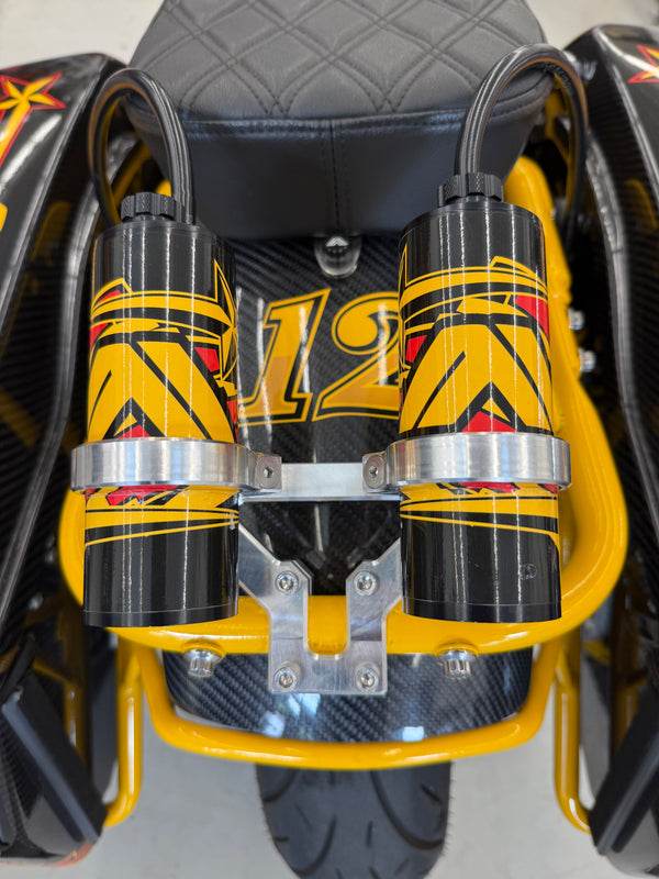 All Harley-Davidson suspension