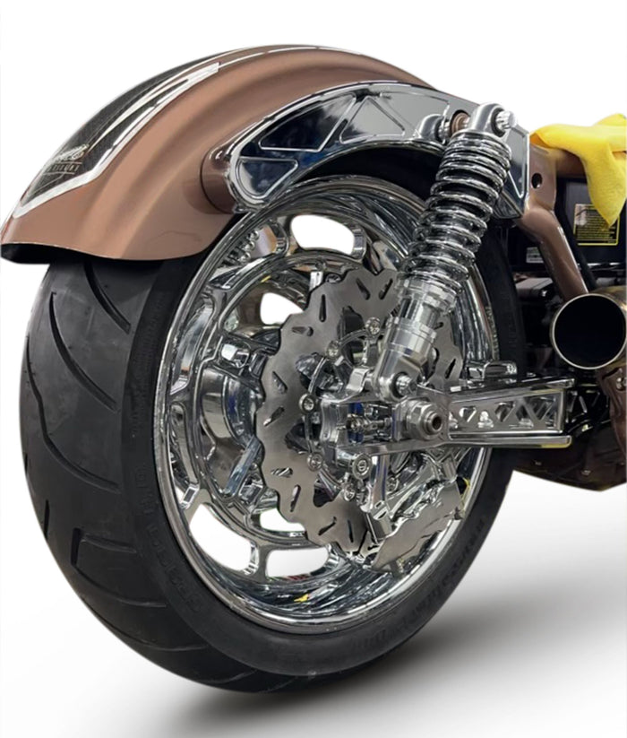 HHI Dominator Swingarm Kit - 2000-2008 Bagger