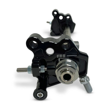 HHI AXLE ADJUSTER - SHOCK RELOCATOR KIT