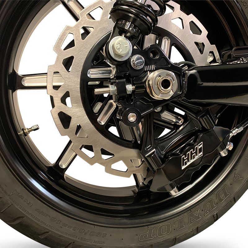 Performance Bagger Swingarms | Billet Aluminum | 98-2024