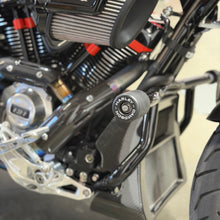 Touring Crash Bar Ends ARP Kit