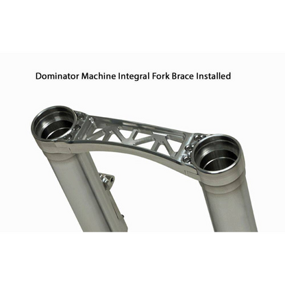 HHI Dominator Track Style Fork Leg Kit