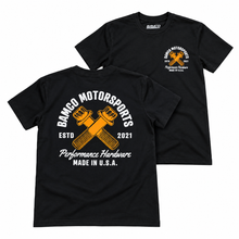 Cross Bolt Tee