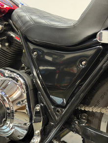 FXR Side Covers ARP Kit