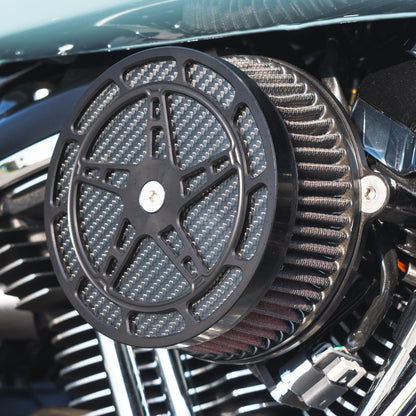 Hofmann Designs 2023.5–2024 Touring Air Cleaner Kit – 121 VVT / 117 / 121 Engines