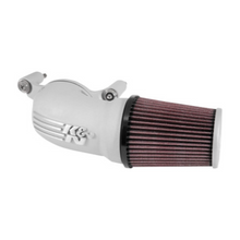 Aircharger® Intake System with Cast Aluminum Intake Tube - Satin Silver