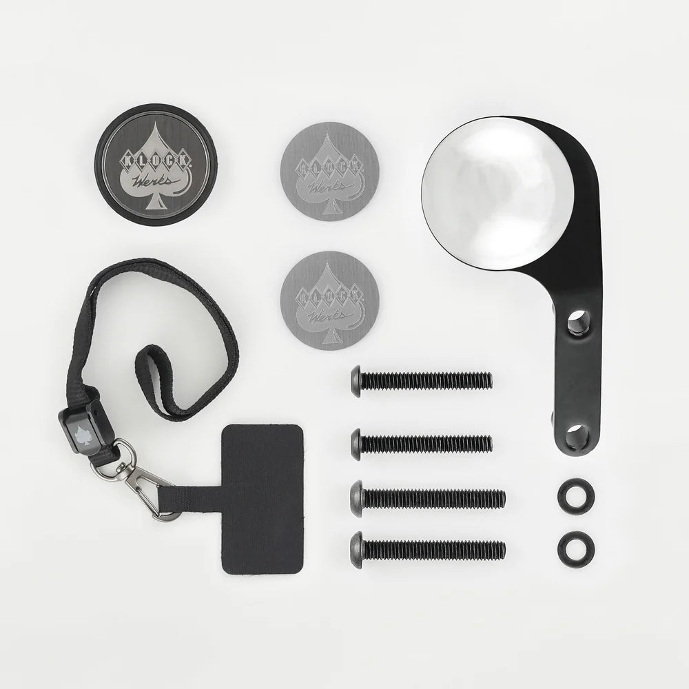 iOmounts® Magnetic Phone Mount for Harley-Davidson®