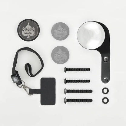 iOmounts® Magnetic Phone Mount for Harley-Davidson®