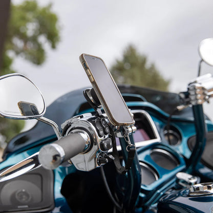 iOmounts® Magnetic Phone Mount for Harley-Davidson®