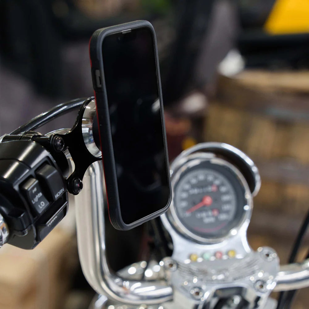 iOmounts® Magnetic Phone Mount for Harley-Davidson®