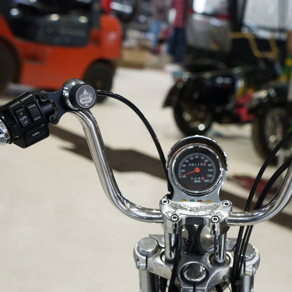 iOmounts® Magnetic Phone Mount for Harley-Davidson®