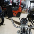 iOmounts® Magnetic Phone Mount for Harley-Davidson®