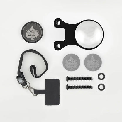 iOmounts® Magnetic Phone Mount for Harley-Davidson®