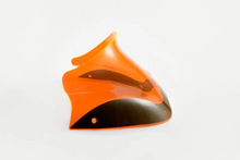 Klock Werks Kolor Flare™ Sport Windshield - 8" - Multiple Color Options