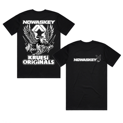 Nowaskey × Kruesi Originals – Limited Edition Collab Tee