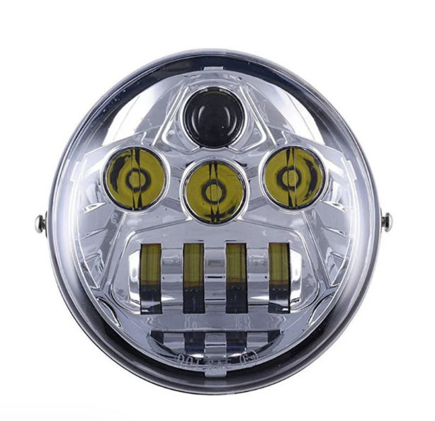 OG LED Headlight for V-Rod VRSC