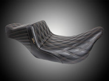 Le Pera TailWhip™ // Double Diamond Seating // Chestnut, for 2008 - 2023 Baggers