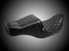 Le Pera TailWhip™ // Double Diamond Seating for 2008 - 2023 Baggers