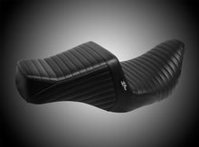Le Pera TailWhip™ // Pleated Seat, For 2008 - 2023 baggers