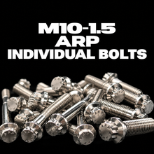 M10-1.5 ARP Individual Bolts