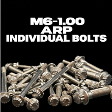M6-1.00 ARP Individual Bolts