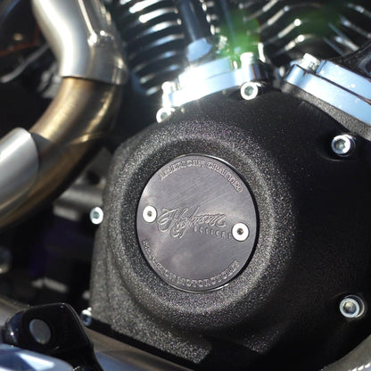 Hofmann Designs Billet Timing Cover For M8 Motors