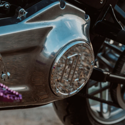 OG M8 Softail Derby Cover