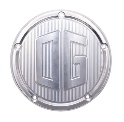 OG M8 Softail Derby Cover