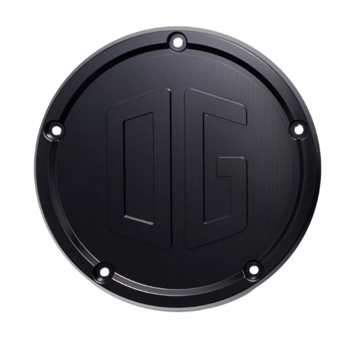 OG M8 Softail Derby Cover