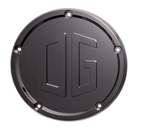 OG M8 Softail Derby Cover