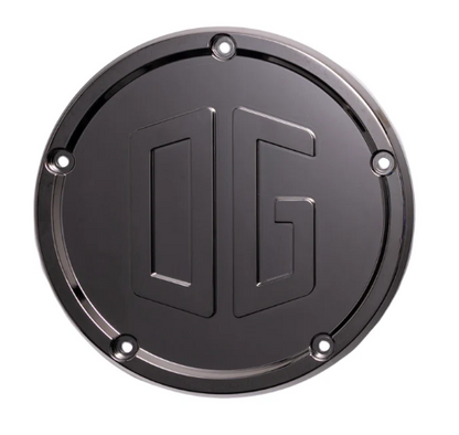 OG M8 Softail Derby Cover