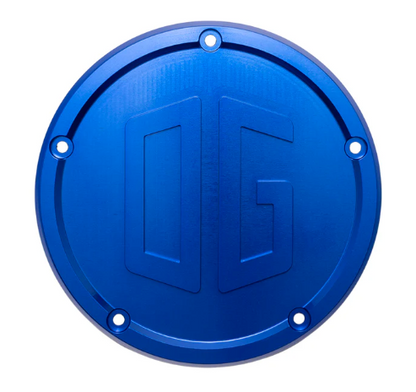 OG M8 Softail Derby Cover