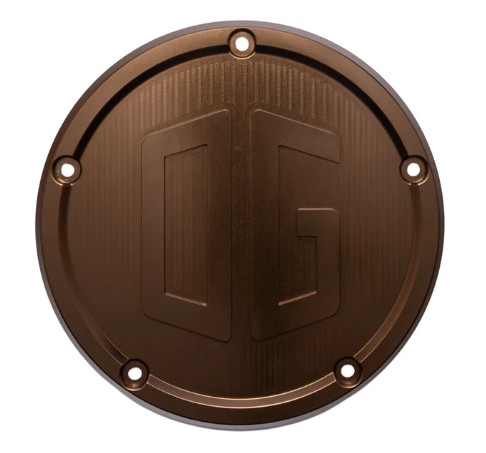 OG M8 Softail Derby Cover