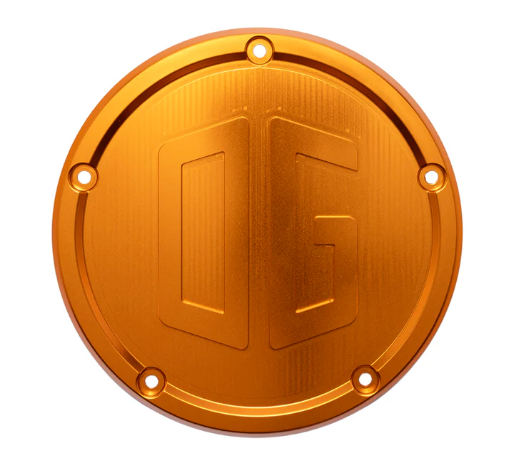 OG M8 Softail Derby Cover