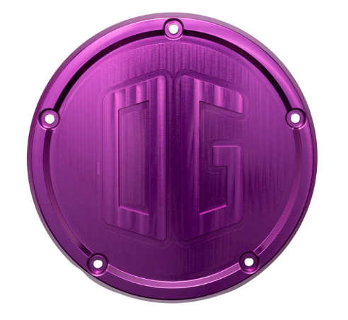 OG M8 Softail Derby Cover