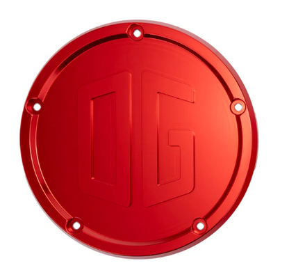 OG M8 Softail Derby Cover