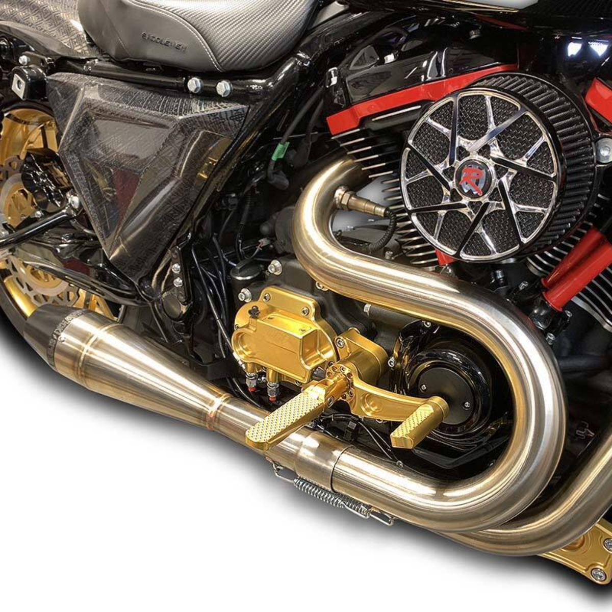 HHI Dominator Mid Control Conversion Kit