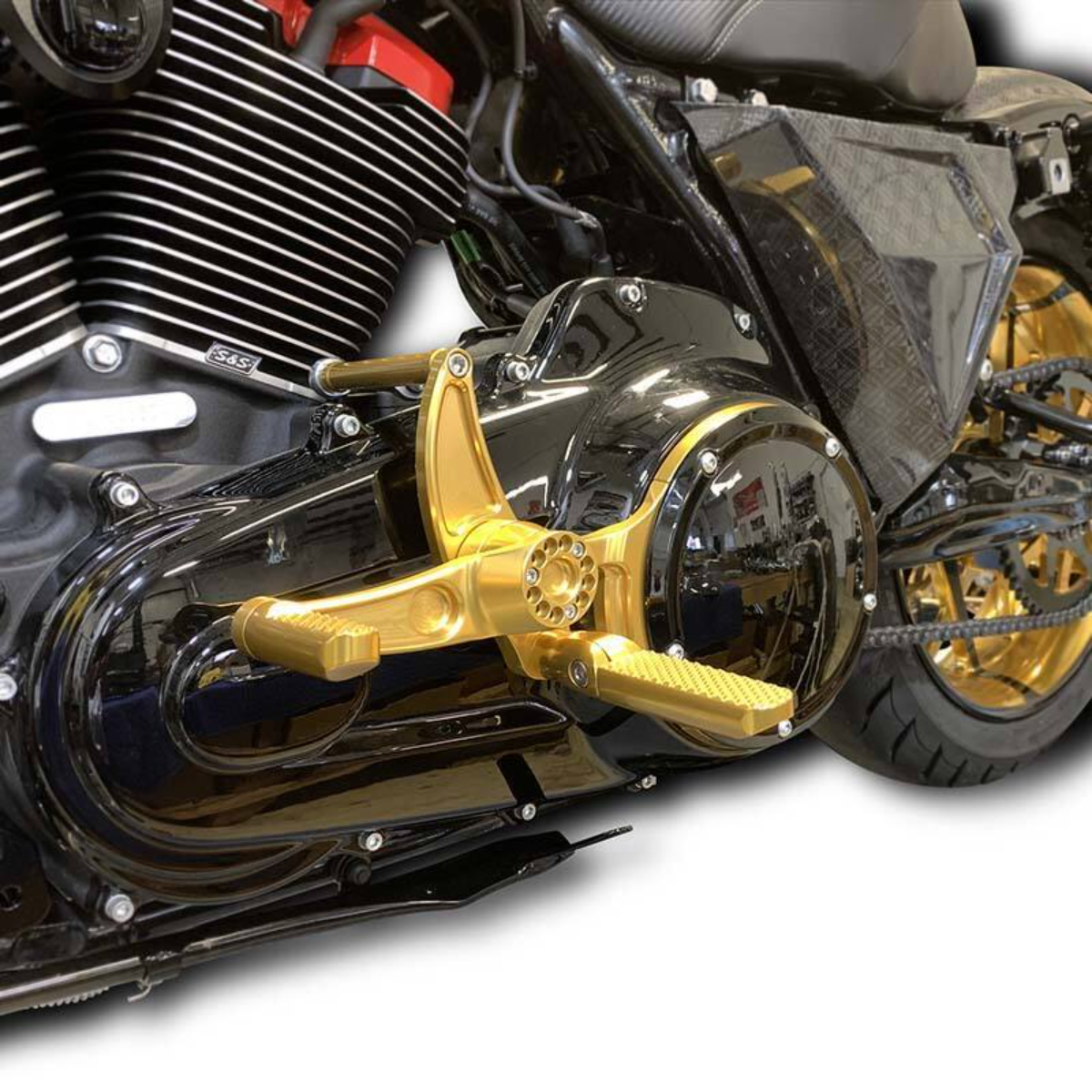 HHI Dominator Mid Control Conversion Kit
