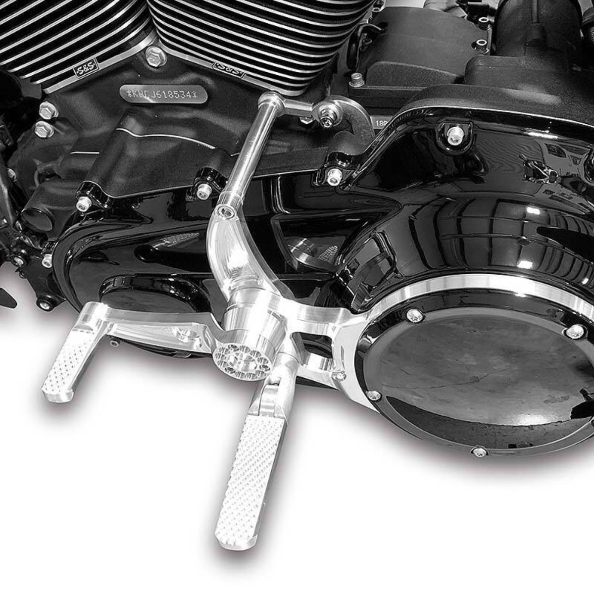 HHI Dominator Mid Control Conversion Kit