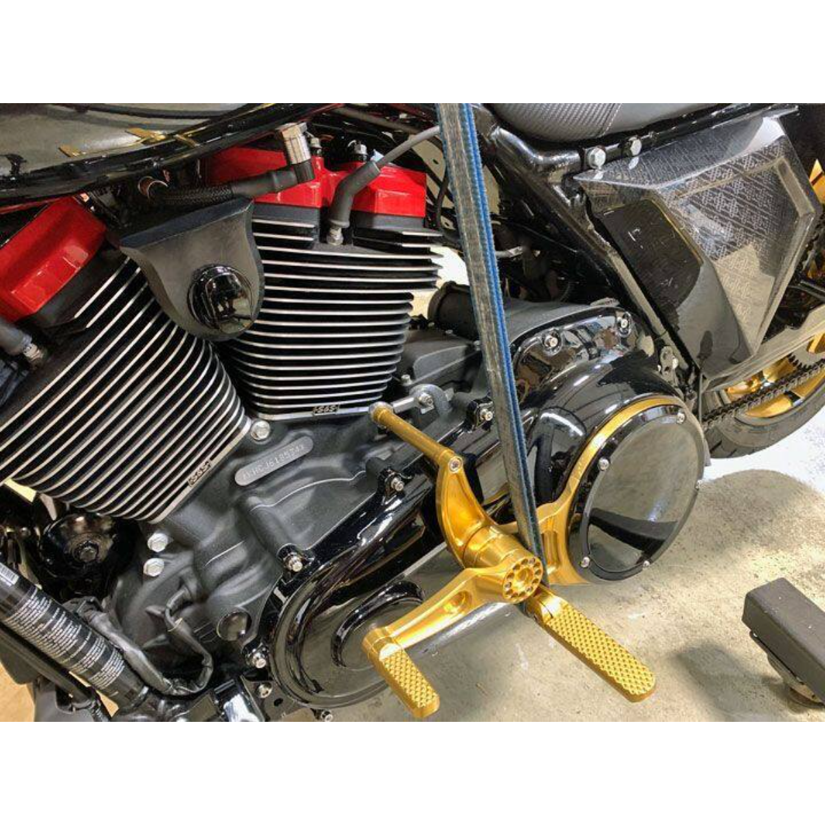 HHI Dominator Mid Control Conversion Kit