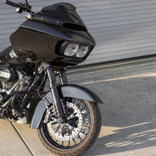 Arlen Ness Method Performance Bagger Fork Guards